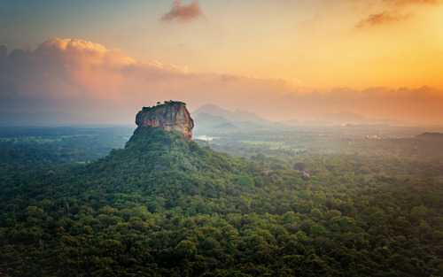 Sigiriya, Sri Lanka