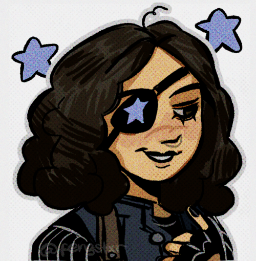 Chibi Drawing of Jet Star
