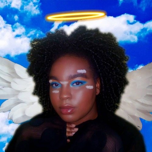 May the girls be Angelic all 2020. I actually went outside like this today lol. https://www.instagra