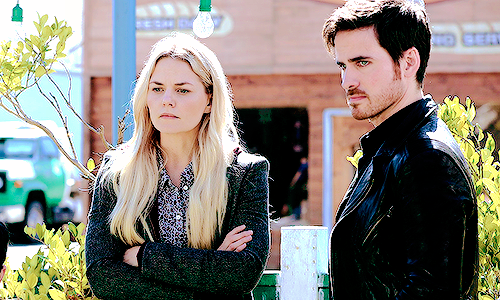 innocenceneverfound:  the-lady-swan:  captainswanouat: Captain Swan in the 6x07 stills [x]