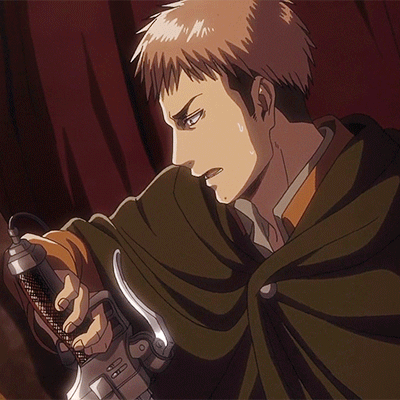tatakaeeren: Jean Kirstein | SnK Season 2 