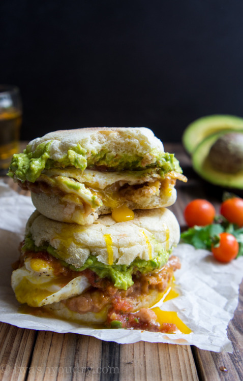 huffposttaste: Huevos Rancheros are what breakfast dreams are made of.