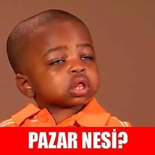 PAZAR NESİ?