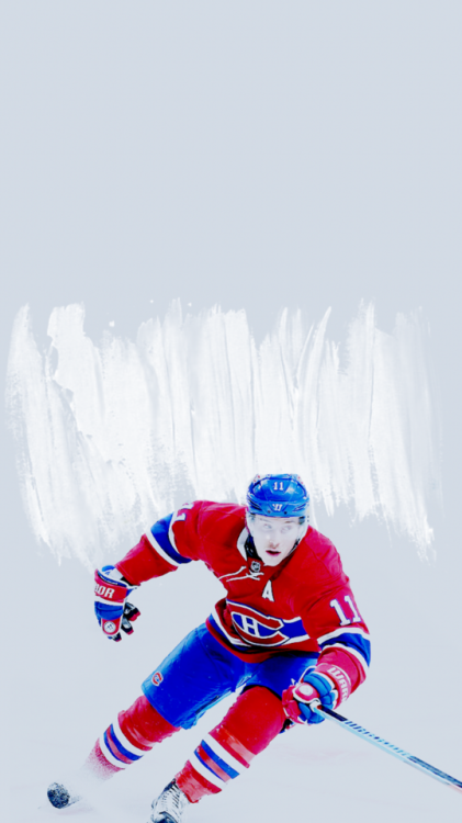 Brendan Gallagher /requested by @nevergiveupnoregrets/