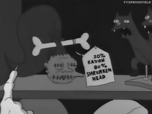 fyspringfield:    Treehouse of Horror  