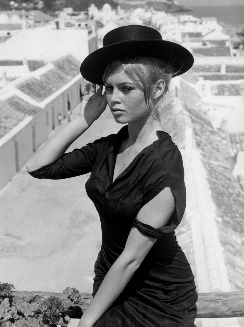 renaicroissant:  Brigitte Bardot