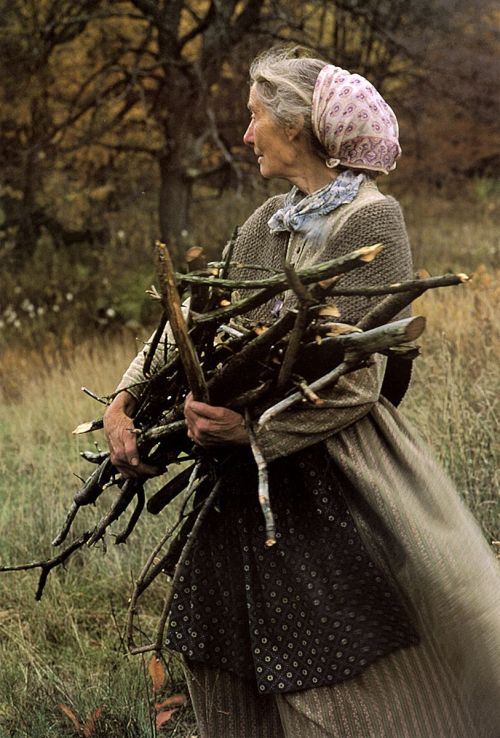 knithag:Tasha Tudor lived the dream