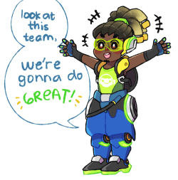 jyushimachuu:  lucio needs to stop jinxing