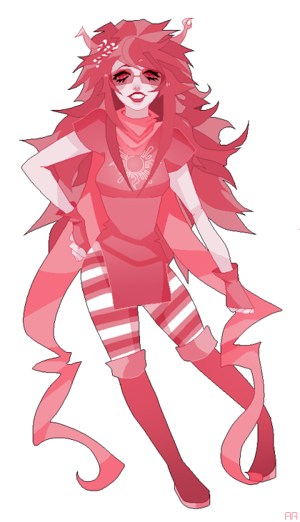 someone wanted trickster vriska (/❛o❛\)
