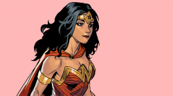 Dcvertigodaily:  Wonder Woman By Mirka Andolfo