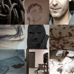 sadgodswrath:Ted Bundy Moodboard requested