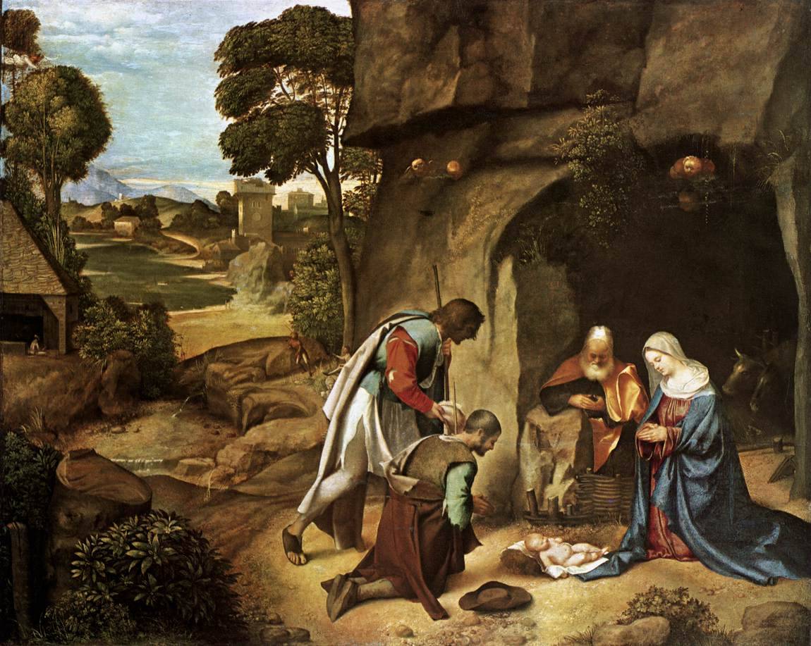 italianartsociety:
“Merry Christmas from the Italian Art Society!
A popular subject in Italian art from the Middle Ages through the Baroque period, the birth of Jesus has been celebrated on 25 December since the early fourth century CE. The early...