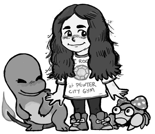 shingworks:magnoliapearl:Here’s all the Pokémon Red doodles I did, while replaying the game this pas