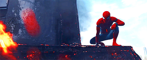 rudypankow:Spider-Man: Homecoming (2017) dir. Jon Watts