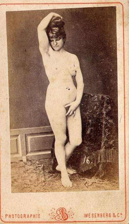 grandma-did:  Wesenberg Carte de Visite, No. 16 