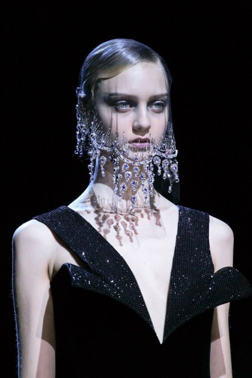 102runway:  Armani Privé Couture Fall-Winter 2012 