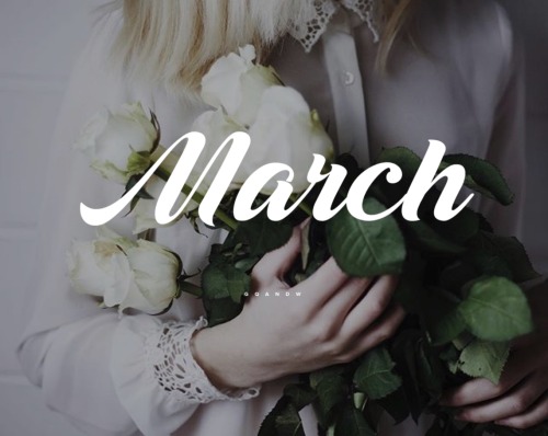 hello march