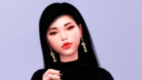 laelaex:’ , . , , ’ - .Since Jinny is loyal to Chanel, I decided that one of my newer sims will re