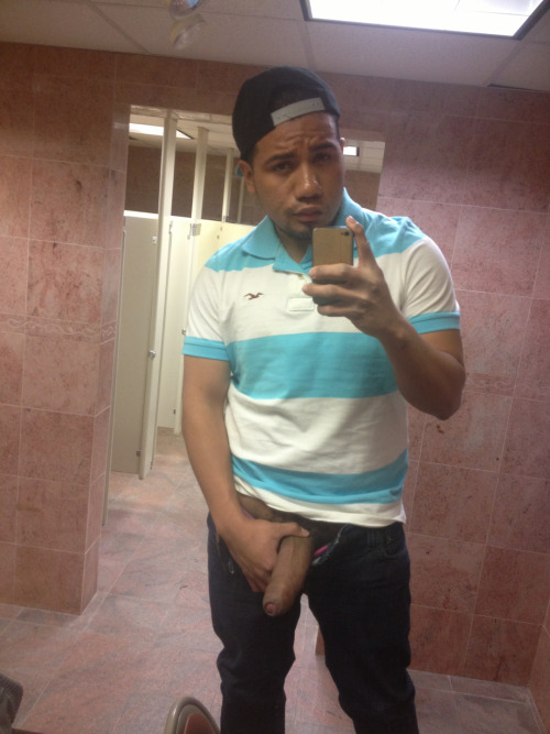 Latin Men Admirer