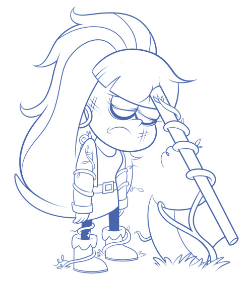 cr-familiar-faces:  Sad Pacifica by ChadRocco   My Youtube < > My Shows on Channel Awesome <> My Twitter <> My Patreon   