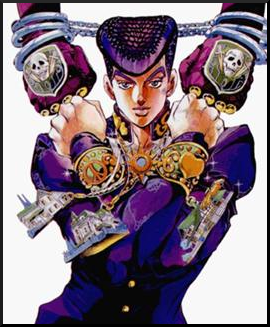 TheMoarYouShare — hollowkonpaku: All you need to know about Jojo's