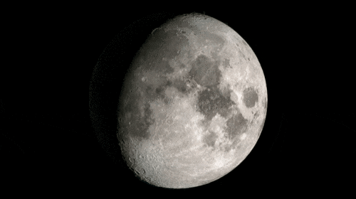Astronomia — Fases da Lua A lua, único satélite natural da...