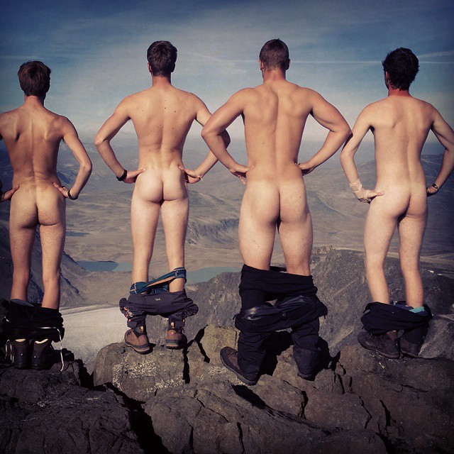 bigianh:  Bum buddies and naked mates 