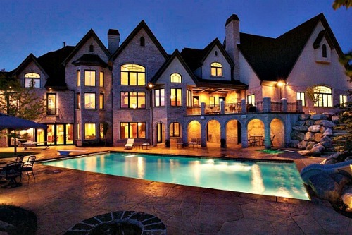 Pictures Of Luxury