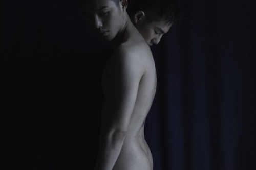 sean-clancy:  I Can Feel You Alive, by Gao Ming Xi 