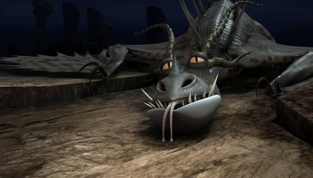 Did anyone figure what dragon eggs these were in the last episode of dragons:  race to the edge and why we never saw them again : r/httyd