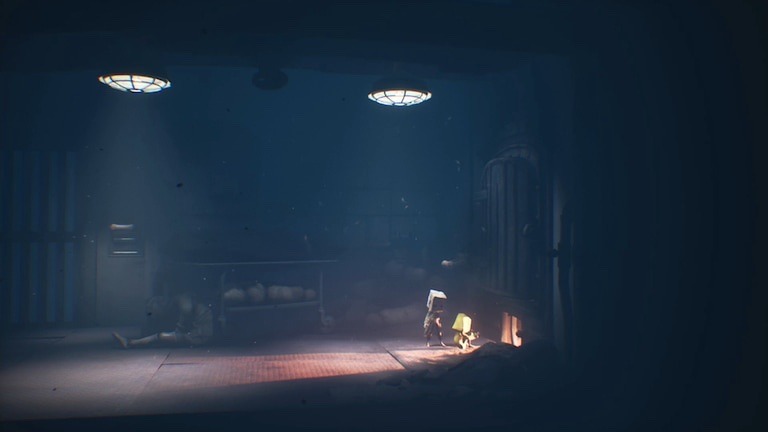 Little Nightmares 2 リトルナイトメア