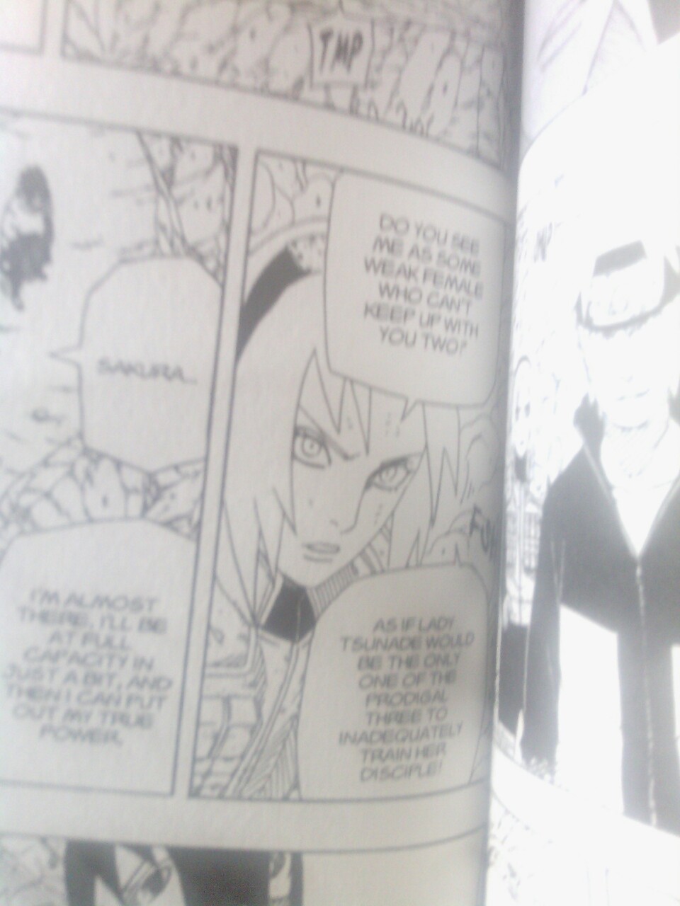 teacherrykpop:  It’s really sad that Sakura gets a lot of hate again because she