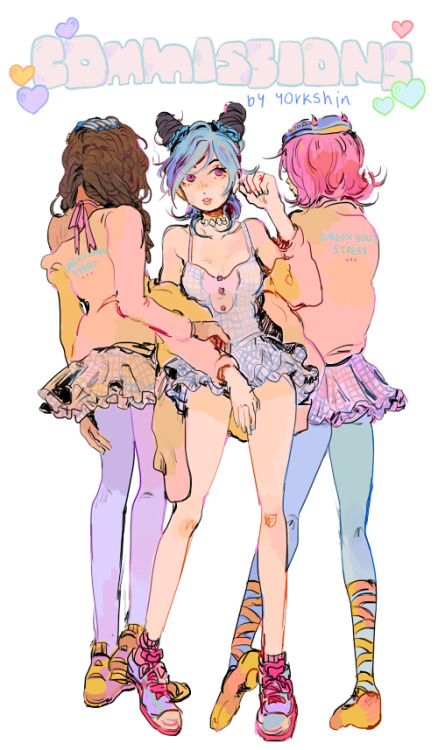 yorkshin:some more examples: ☮, ☮, ☮, ☮.If you’re interested please check out my =commission info= p