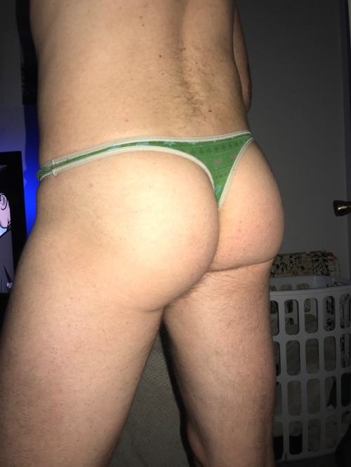 My ass a couple years ago. I still have these panties where are the other fun sissies