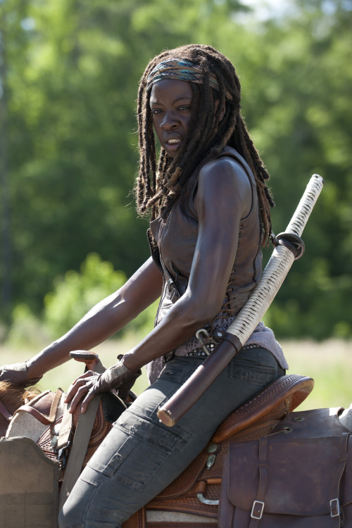 thewalkingdeadstills: 4x02: Infected