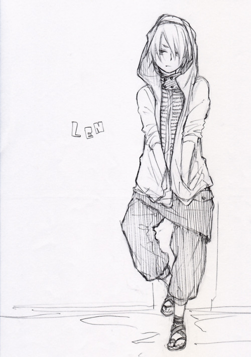 nina-rd:   by 二駅  ※Permission to upload this was given by the artist. 
