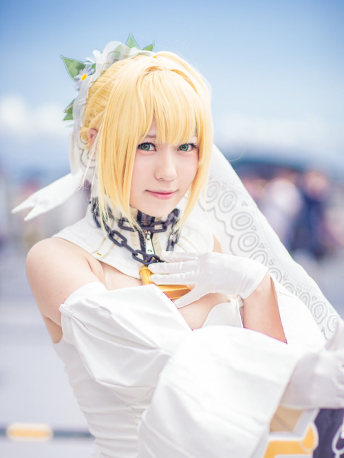 saber bride