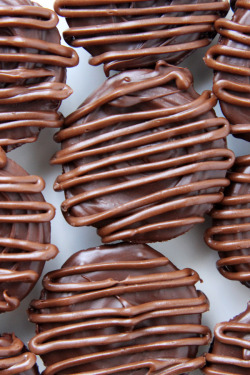 verticalfood:Chocolate Dipped Mascarpone