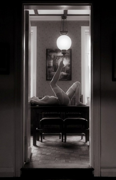 noonesnemesis:  You know what’s for dessert ;)