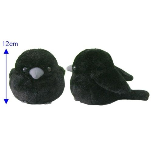 Chubby Crow