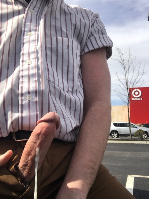 Porn Pics mikeykeysx: idk what it is about target