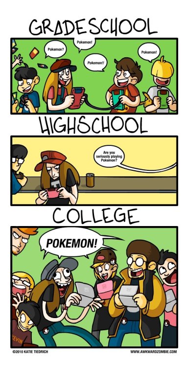 hot-carrots:  The Pokemon Effect - Imgur