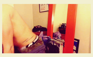lamarworld:  Joey Diamond booty