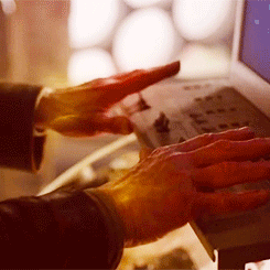 pondroyalty:     Regeneration starts with the hands.    
