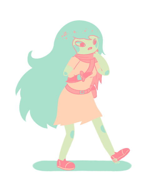 ranchinggal:  Shoko with palette 4 for katyacaptianofthesea. 