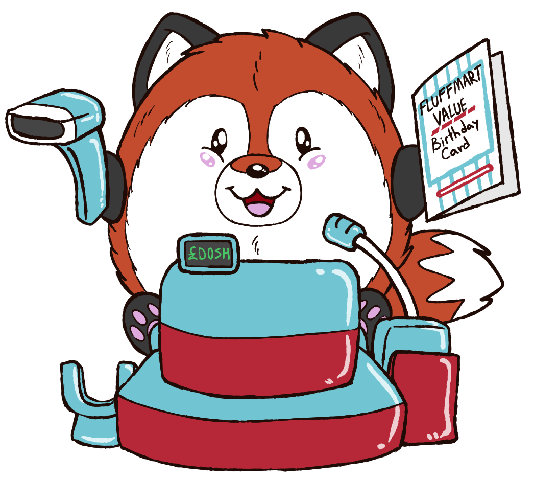 commission for irl pal
