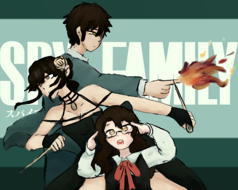 MAIKO WEEK DAY FOUR: PARENTS