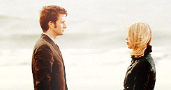 perfectlyrose: but do we ever talk about the fact that on bad wolf bay, Rose doesn’t