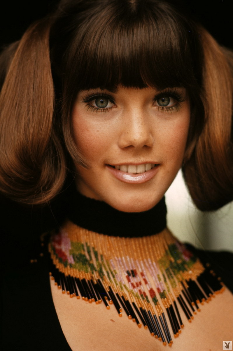 brunettesaplus:  Barbi Benton from vintage Playboy