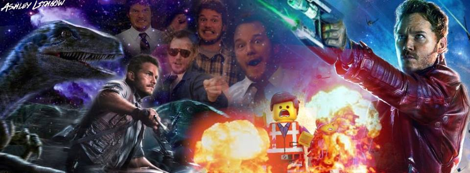 Chris Pratt Asks Fans to Design His Cover Photo. They Deliver.